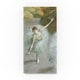 preview thumbnail 1 of 1, Edgar Degas 'Dancer in Green 1883 ' Canvas Art