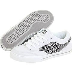 DC Explorer SE White/Armor Athletic  