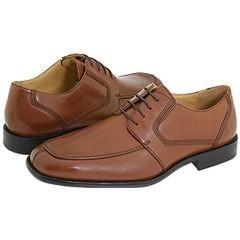 Dockers Gain Whiskey Burnishable Full Grain Oxfords