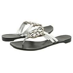 Jessica Bennett Jayleen Silver Sandals