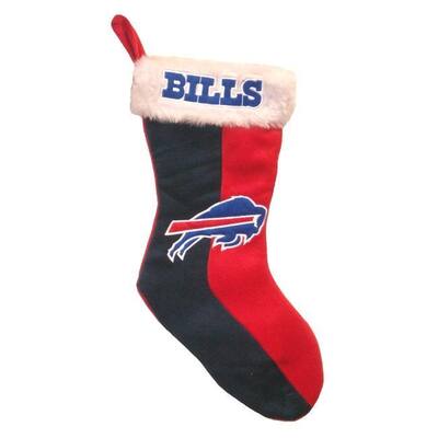 Buffalo Bills Christmas Stocking