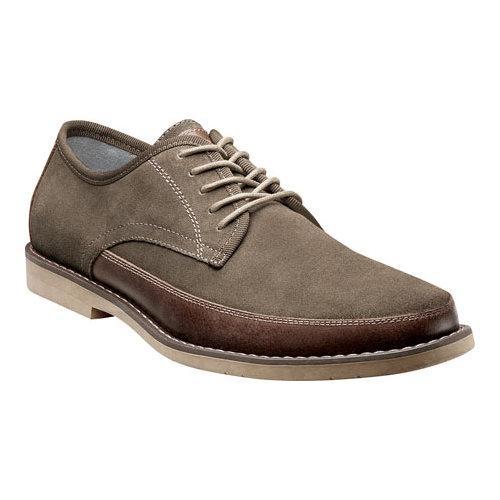 Florsheim Mens Suede Rival Moc Ox Oxfords Mushroom Florsheim Mens Suede Rival Moc Ox Oxfords Mushroom