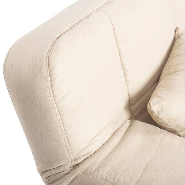 Chai Microsuede Sofa Bed 1907674 Chai Microsuede Sofa Bed