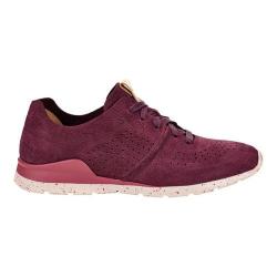 ugg tye sneaker pink