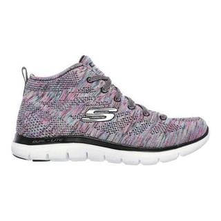 skechers flex sole mujer marron