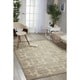 preview thumbnail 16 of 45, Nourison Graphic Illusions Traditional Vintage Hi Low Damask Area Rug