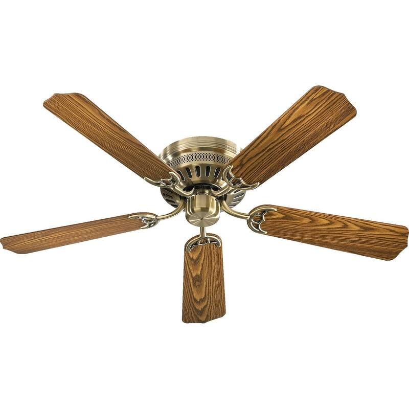 Custom Hugger 42"Ceiling Fan