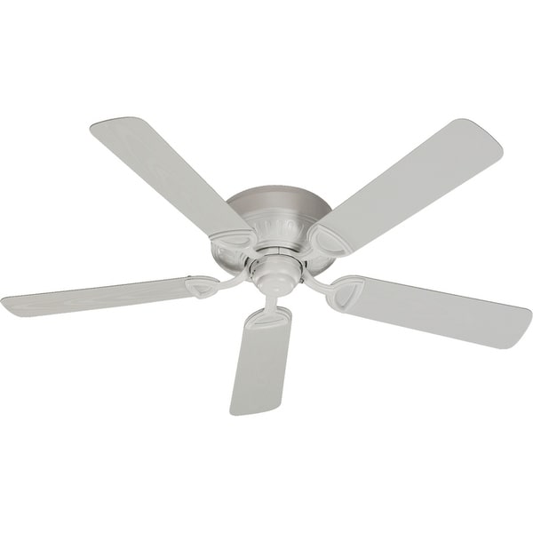 Medallion 52 Indoor Patio Hugger Ceiling Fan