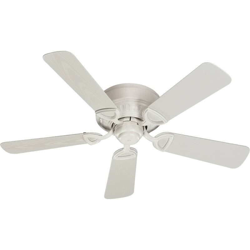 Medallion 42" Indoor / Patio Hugger Ceiling Fan