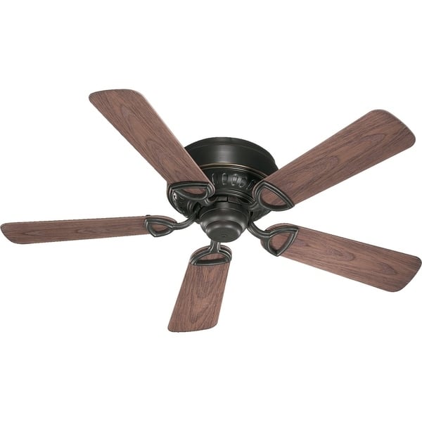 Medallion 42 Indoor Patio Hugger Ceiling Fan