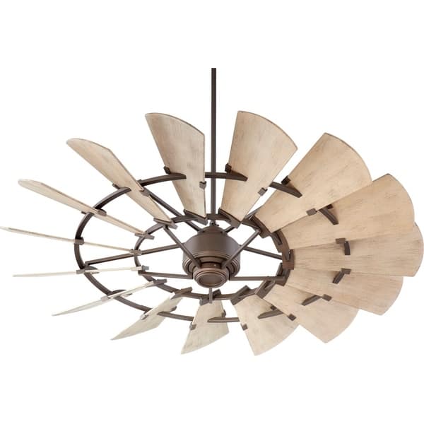 Shop Windmill 60 Transitional Indoor Patio Ceiling Fan