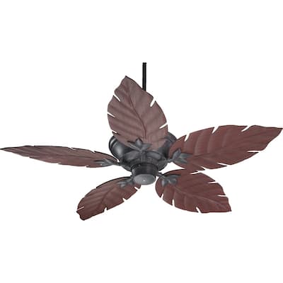 Monaco 52" Indoor and Patio Ceiling Fan