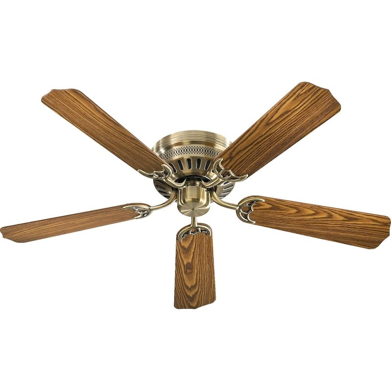 Custom Hugger 52" Ceiling Fan