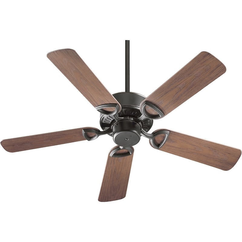 Estate 42" Indoor / Patio Ceiling Fan - old world bronze