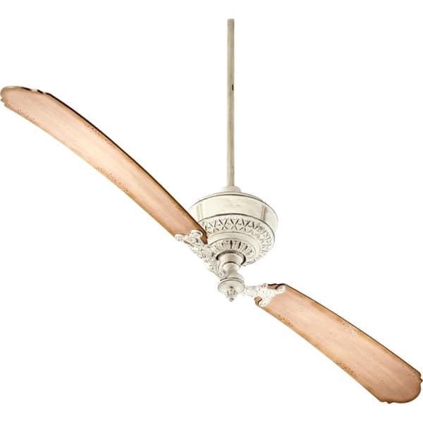 Shop Turner 68 2 Blade Vintage Ceiling Fan Free Shipping Today