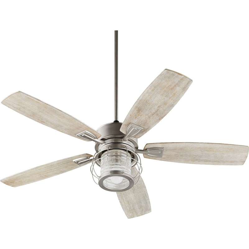 Galveston 52" Ceiling Fan with Integrated Light Kit
