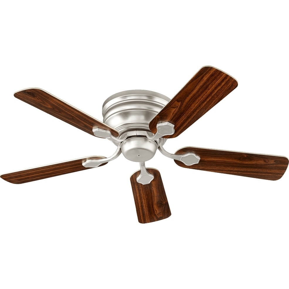 Barclay 44 Transitional 5 Blade Hugger Ceiling Fan Overstock 19164514