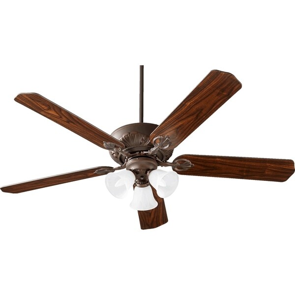 60 Inch Ceiling Fan Light Kit Remote Control Indoor