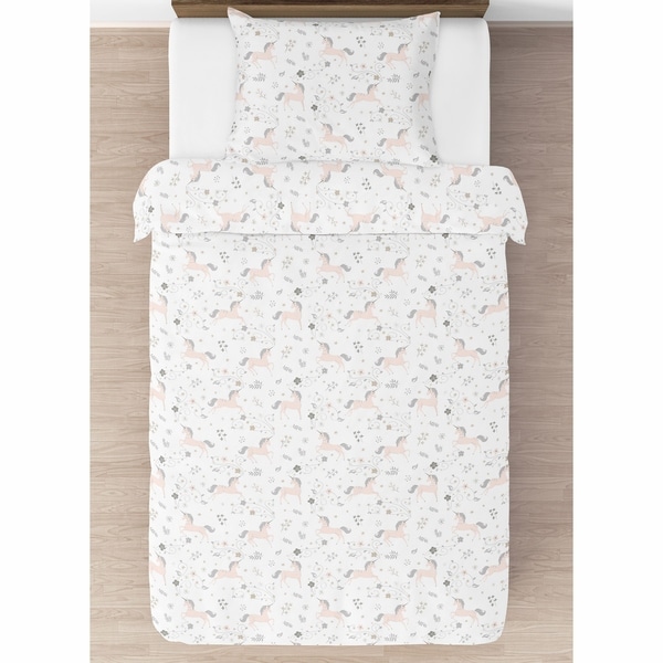Sweet jojo unicorn bedding shop