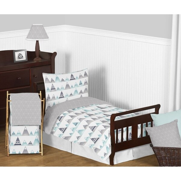 Toddler-size Comforter Set 