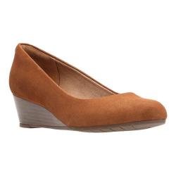 clarks vendra bloom wedges