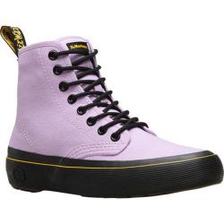 Women S Dr Martens 1460 8 Eye Boot Black Smooth Free