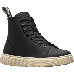 talib 8 eye leather boots