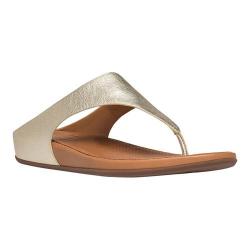 fitflop banda pale gold