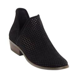 lucky perforated booties