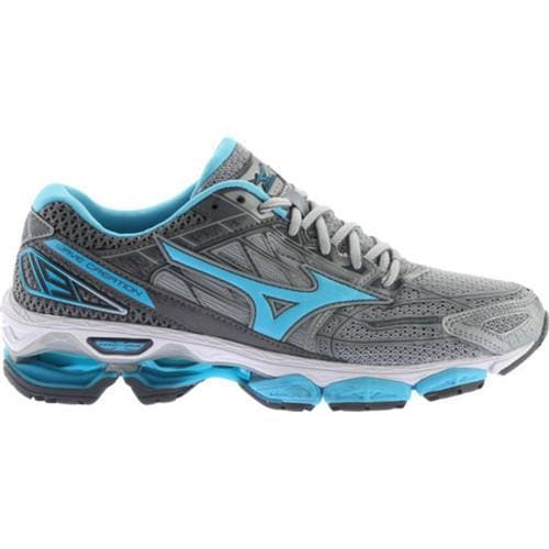 mizuno women's wave creation 19 running shoe