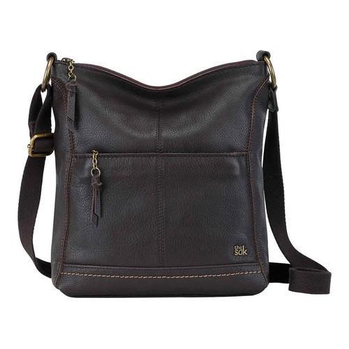 Sak Handbags Canada Handbag Galleries Women S The Sak Lucia Crossbody Bag Cocoa Ships To Canada