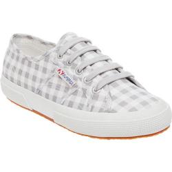superga gingham sneakers
