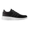 Women's adidas NEO Lite Racer Sneaker Core Black/Core Black/FTWR White