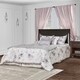 preview thumbnail 4 of 3, Dream On Me Cape Cod 5 in 1 Convertible Crib
