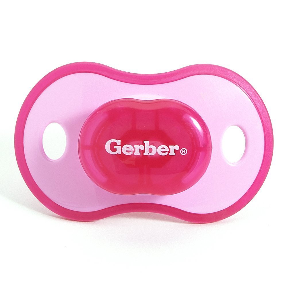 nuk gerber first essentials pacifier
