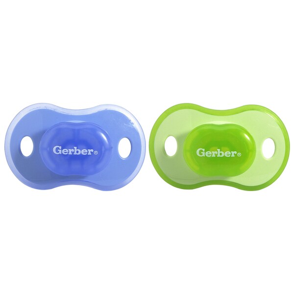gerber 1st essentials pacifier