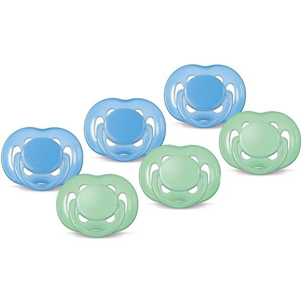philips avent freeflow pacifier