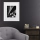 Moises Levy 'Freeways' Matted Framed Art - Bed Bath & Beyond - 19207501