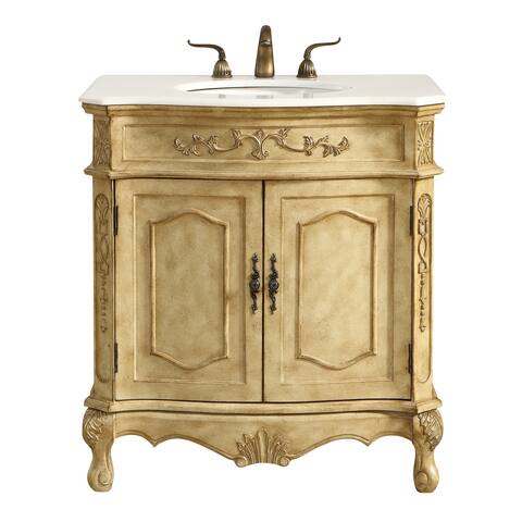 Beige Bathroom Vanities Vanity Cabinets Online At Single Bathroom Vanity Set In Antique Beige