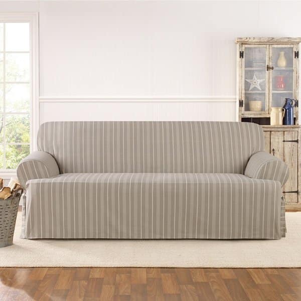 1 Piece Sofa Slipcovers - Bed Bath & Beyond