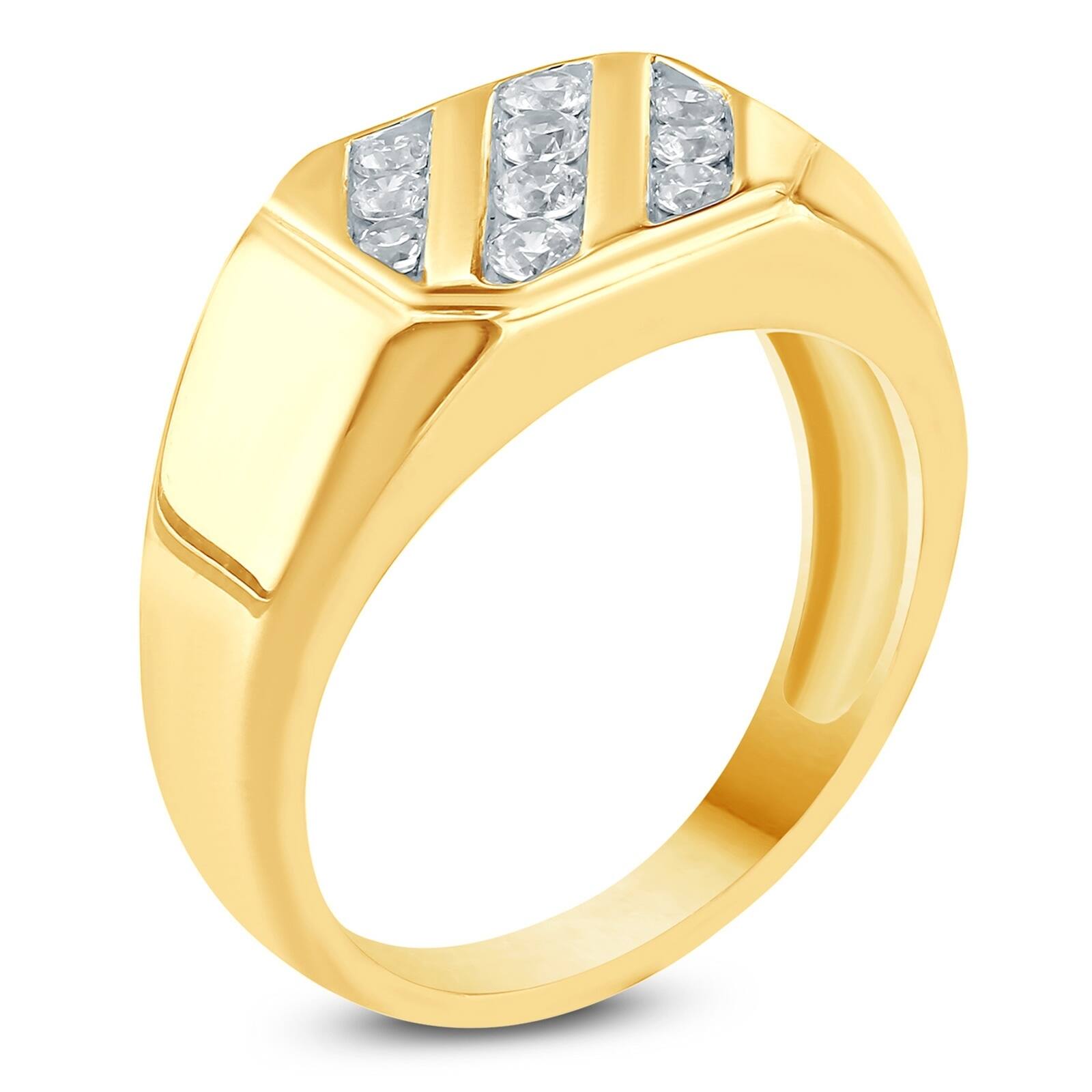 best places to buy mens rings