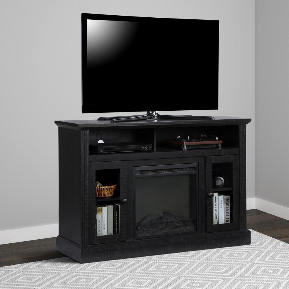 Buy Fireplace Tv Stand Tv Stands Entertainment Centers Online At