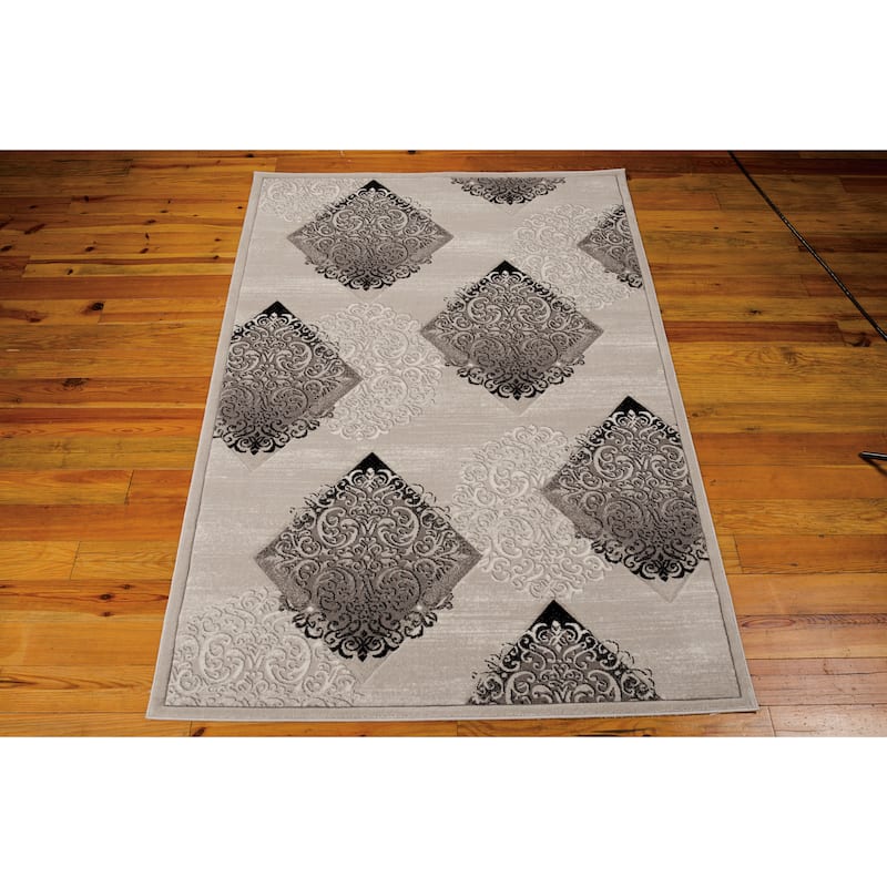 Nourison Ma Gotham Area Rug