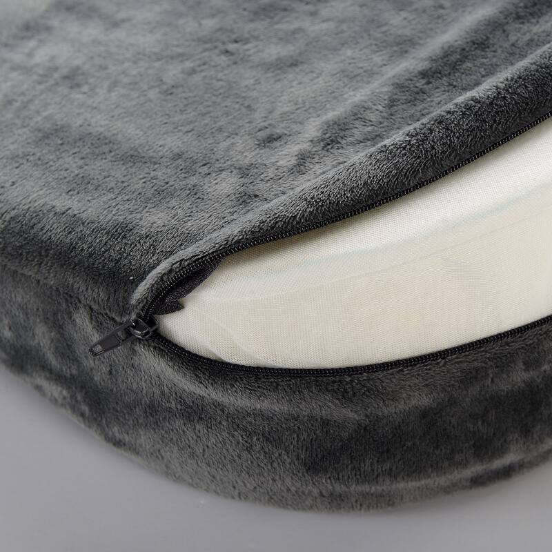 Cheer Collection Pregnancy Wedge Pillow