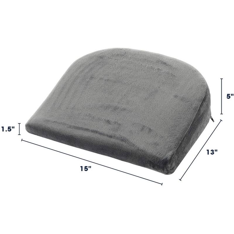 Cheer Collection Pregnancy Wedge Pillow