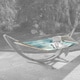preview thumbnail 7 of 28, Grand Cayman Hammock Fabric (NO STAND) by Christopher Knight Home