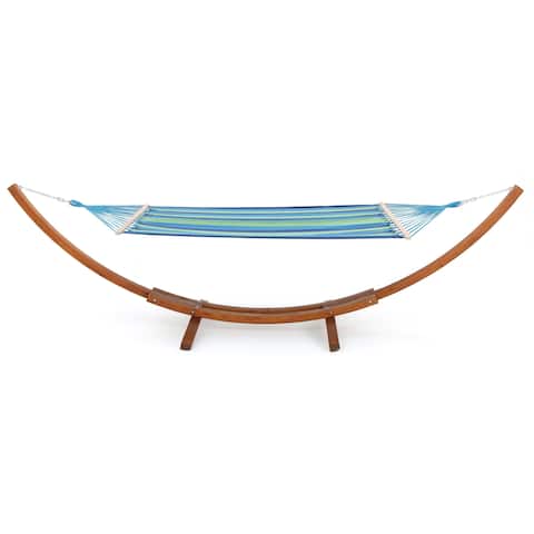 Hammocks Porch Swings Online At Our Best Patio Grand Cayman Hammock Fabric Only By Christopher Knight Home