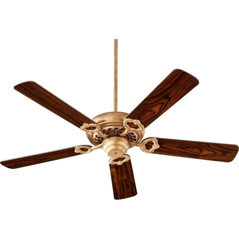 Monticello 52" Traditional Indoor Ceiling Fan