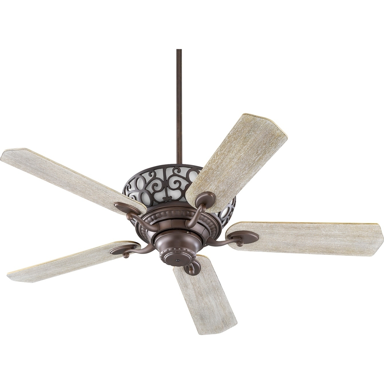 Cimarron 52 Transitional Ceiling Fan With Integraded Uplight Ceiling Fan With Integraded Uplight