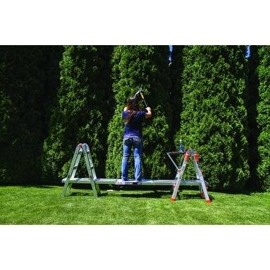 Little Giant Velocity Model 13 Multi-use Ladder Type 1A 300 Lbs. Rated